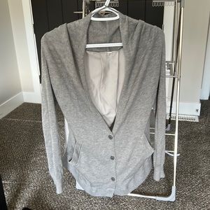 Lululemon Cardigan